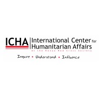 International Center for Humanitarian Affairs (ICHA) logo - Similar company to Cafomi Uganda