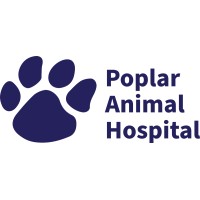 Poplar Animal Hospital logo - Similar company to Emerald Contracting Corp