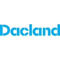 Dacland logo - Similar company to Xcreative™