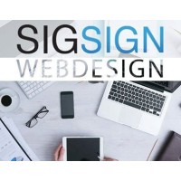 SigSign logo - Similar company to Verheesplus Reclame