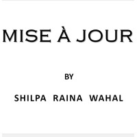 MISE A' JOUR by Shilpa Raina Wahal logo - Similar company to Mad Machines