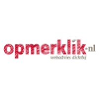 Opmerklik logo - Similar company to Buro Andringa