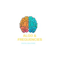 Algo and Frequencies Digital Solutions logo - Similar company to Social Smoothie
