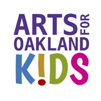 Arts for Oakland Kids logo - Similar company to Arts Of Fashion Foundation
