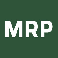 MRP logo - Similar company to Ballast Nedam Development