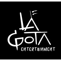La Gota Entertainment logo - Similar company to Diamond Sand Events Organizer