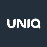 UNIQ logo - Similar company to The Forward Pocket