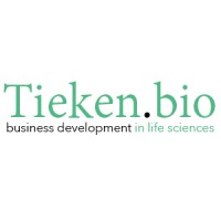 Tieken.bio logo - Similar company to Isoft Nl