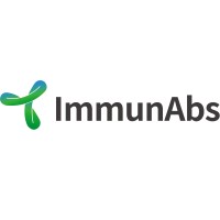 ImmunAbs Inc. logo - Similar company to 와이디생명과학