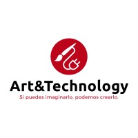 Art&Technology logo - Similar company to Ideart | Art + Technology
