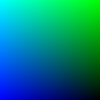 Blue-Green Prosperity logo - Similar company to Blue Green Thread