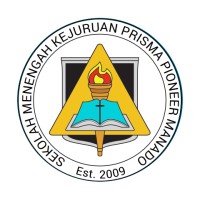 SMK PRISMA PIONEER MANADO (Vocational High School) logo - Similar company to Manado Maju Group