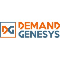 Demand Genesys logo - Similar company to Demand Crafters Marketing Solutions Llp