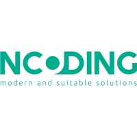 NCoding logo - Similar company to A2O Dev
