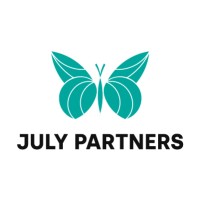 July Partners / GCE logo - Similar company to Implexis Consulting Ltd