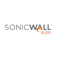 SonicWall SLED logo - Similar company to Quarterhorse Technology Group