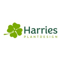 Harries Plantdesign logo - Similar company to Studio Erika