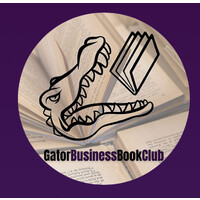 Gator Business Book Club logo - Similar company to First-Year Leadership Program