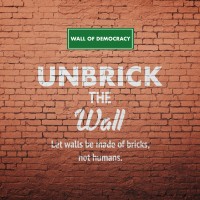 Unbrick The Wall logo - Similar company to Flip Consulting