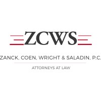 Zanck, Coen, Wright & Saladin, PC logo - Similar company to Dutton Casey & Mesoloras, P.C.