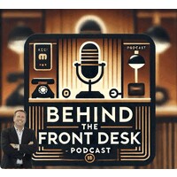Behind the Front Desk logo - Similar company to Phantom Analytics