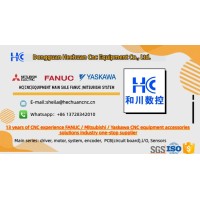 Hechuan CNC Machinery Fanuc and Mitsubishi Service logo - Similar company to Fastway Worldwide Express