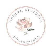 Ashlyn Victoria Photography logo - Similar company to Diph Photography