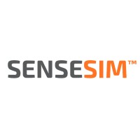 SenseSim™ logo - Similar company to Soterea 所托瑞安