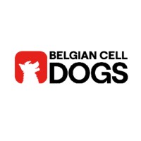 Belgian Cell Dogs logo - Similar company to Storybird