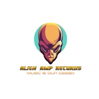 Alien Amp Records logo - Similar company to Alien Autographs®