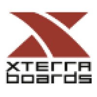 XTERRA BOARDS logo - Similar company to Xterra Wetsuits