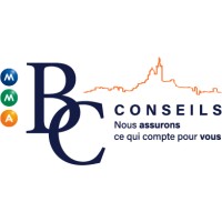 🔵🟢🟠  BC Conseils MMA Marseille logo - Similar company to Sarl Afa