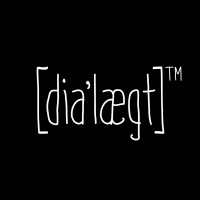 Dialægt logo - Similar company to Mutebox