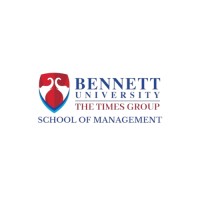 School of Management, Bennett University logo - Similar company to Bennett University