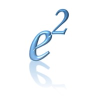 e-squared logo - Similar company to Emazys Aps