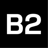 B2 logo - Similar company to B2