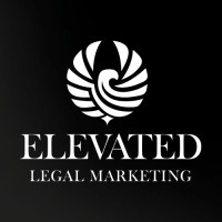Elevated Legal Marketing logo - Similar company to Tran Creative