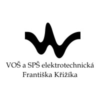VOŠ a SPŠE Františka Křižíka logo - Similar company to Service & Support Spol. S R.O.