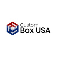 Custom Box USA logo - Similar company to Premier Custom Boxes