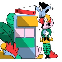 Entrepreneurs In The House logo - Similar company to Du Beurre Dans Leurs Epinards