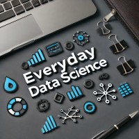 Everyday Data Science logo - Similar company to Netvorx Pro