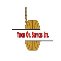 Tecon Oil Services Limited logo - Similar company to Ciscon Geological Services
