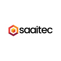 Saaitec logo - Similar company to Ark Digitech