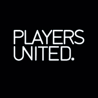Players United logo - Similar company to Box To Box