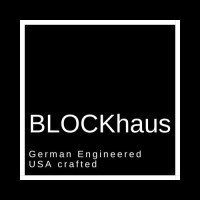 BLOCKhaus logo - Similar company to Blockhaus Design