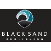 Black Sand Publishing logo - Similar company to Sight & Sound Productions