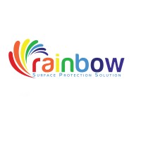 Rainbow Techno-Chem logo - Similar company to Galaxy Paints
