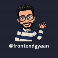 Frontend Gyaan - Web Dev | Coding | Tips and Tricks logo - Similar company to Not@Mrp