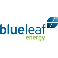 Blueleaf Energy logo - Similar company to Cleantech Solar