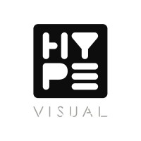 Hype Visual logo - Similar company to U.S. Association Of Prides